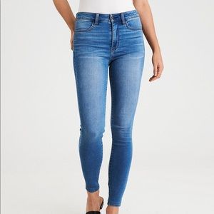 Abercrombie Skinny Denim Jeans